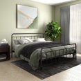 thumbnail image 4 of DHP Brooklyn Iron King Bed, 4 of 9