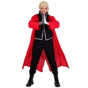 Men's Full Metal Alchemist Edward Costume | Anime Costume