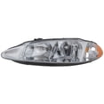 thumbnail image 3 of Headlight Compatible with 1998-2004 Chrysler Intrepid Intrepi Left Driver Side Replaces CH2502149 5161537AB 5161539AB 5161541AB 5161537AB5161539AB5161541AB 20-5228-00 20522800, 3 of 8