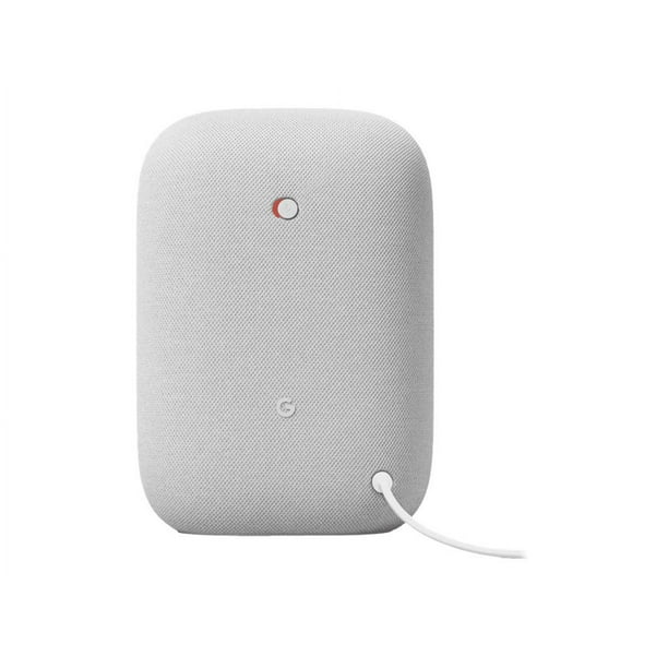 Google Nest Audio - Smart speaker - IEEE 802.11b/g/n/ac, Bluetooth