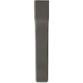 thumbnail image 2 of 1 3/4"W x 8 1/2"D x 11"H Plymouth Wood Vintage Decor Bracket, Reclaimed Grey, 2 of 6