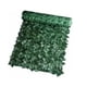 thumbnail image 1 of Valla decorativa de malla de hojas artificiales de 3 x 1 m para decoración, 1 of 1