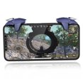 thumbnail image 3 of OULII Game Joystick Mobile Game Controller Ergonomic Design Grey 1 Pair, 3 of 8