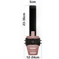 thumbnail image 2 of Soporte para teléfono celular con correa para el brazo reflectante - Correa para el brazo del antebrazo giratoria universal de 360 ° - Para correr Ejercicio para caminar Ejercicio Adepaton CPB-DE-SSW195-2, 2 of 5