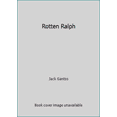thumbnail image 1 of Pre-Owned Rotten Ralph (Paperback) 0590316303 9780590316309, 1 of 1