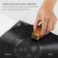 thumbnail image 2 of Vinyl Record Cleaning Kit Boundless Audio 5-in-1 w/ Storage Bag, 2 of 9