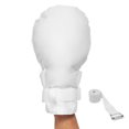 thumbnail image 1 of Manoplas médicas de doble seguridad - Talla única para todos los guantes de sujeción de manos para ancianos y procedimientos médicos - Hecho con acolchado adicional para mayor comodidad, 1 of 5