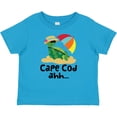 thumbnail image 3 of Inktastic Cape Cod Massachusetts Boys or Girls Baby T-Shirt, 3 of 5