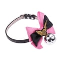 thumbnail image 1 of Corbatas Accesorios de Mascotas Perros con Campana Durable Accesorios de Moda Zulema Collar del gato del perro del animal doméstico, 1 of 8