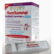 FloraTummys Probiotic Sprinkles Packets 30 Each