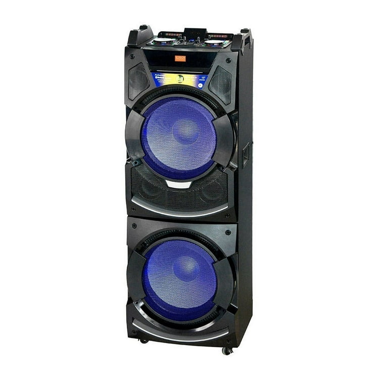 Party Bluetooth Edison 350 System Professional Speaker Britelite System Wireless