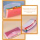 thumbnail image 3 of Raindrops Folder Organizador Para Con Especial Ideal Para Oficina Y Hogar, 3 of 8