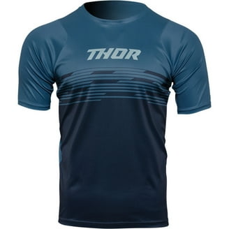 Maillot Vélo Vtt Thor JERSEY Assist Decoy Blanc Camo Vente en Ligne