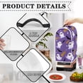 thumbnail image 4 of HELLHERO Blender Protection Polyester Kitchen Accessories Ghost Bat There is only one dust cover Blender Dust Cover for Home Kitchen Ghost Bat, 4 of 6