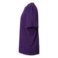thumbnail image 6 of AllPro 48000 Pro-Lock Performance T-Shirt-Purple-XL, 6 of 6
