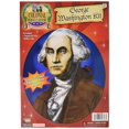 thumbnail image 1 of Disguise Kit Forum para disfraz de George Washington con gafas y máscara, 1 of 2