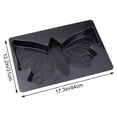 thumbnail image 2 of Moldes De Hormigón Para Senderismo, Pasarelas, Fabricante De Suelo, Moldes Reutilizables Para Hacer Suelo De Hormigón, Moldes De Piedra Escalonada, Molde De Ladrillo Diy Cateissary HA034477-00, 2 of 6