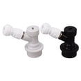 thumbnail image 1 of Beer Keg Liquid Dispenser, Leak Proof Design Liquid Dispenser Lightweight Size Easy to Carry Balls Lock Disconnect Push in Fitting Quick Joint Connector, 1 of 7