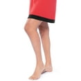 thumbnail image 6 of Fruit of the Loom Women's Soft and Breathable Pajama Sleepshirt, Sizes S-5X, 6 of 8