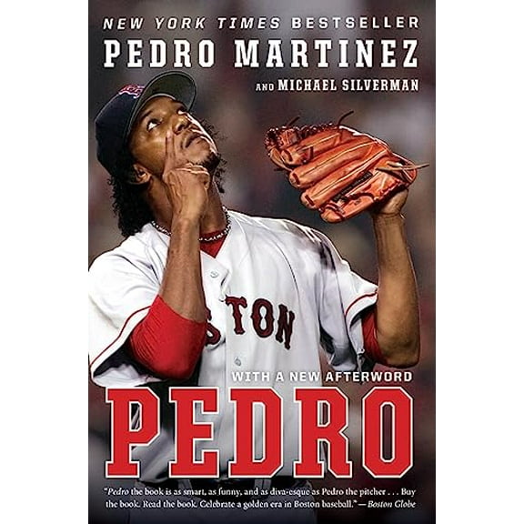 Pre-Owned Pedro (Paperback) 0544705319 9780544705319