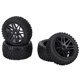 thumbnail image 1 of 4 Uds Universal 1/10 RC neumáticos de coche modificación accesorio reemplazo 85mm, 1 of 8