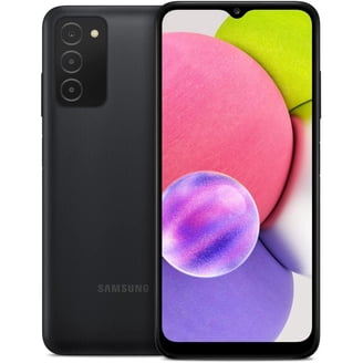 Samsung Galaxy A03 Core 32GB, 6.5'' Display, GSM Unlocked, Android