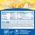 Fruit and Protein Smoothie Nutritional Drink, Strawberry Banana, 24 8