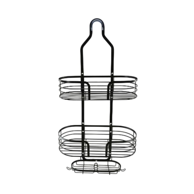 Towels for Bathroom Bathroom Shower Hanging Rack Shower Manager Hanging 3 Floors, Soap Rack Towel Sponge Shower Rack Above Shower Headtowel Racks for Bathroom