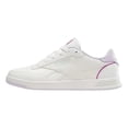 thumbnail image 3 of Tenis Reebok Mujer Court Advance Chalk Purple Blanco Casual blanco 2.5 MX, 3 of 9