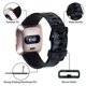 thumbnail image 1 of Bandas de repuesto compatibles con Fitbit Versa/Versa 2/Versa Lite Patrón Correa de reloj Correa Accesorio Muñequera para Mujer Hombre Pequeña Grande, 1 of 2