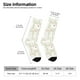 thumbnail image 2 of Balery White Rabbit Calcetas Largas con Estampado para Hombre y Mujer – Suaves y Transpirables, Talla Única (US 5-11), 2 of 6