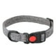 thumbnail image 2 of Collar para mascotas, collar gris de moda para mascotas, cuello para mascotas, calidad en la que puede confiar, 2 of 8