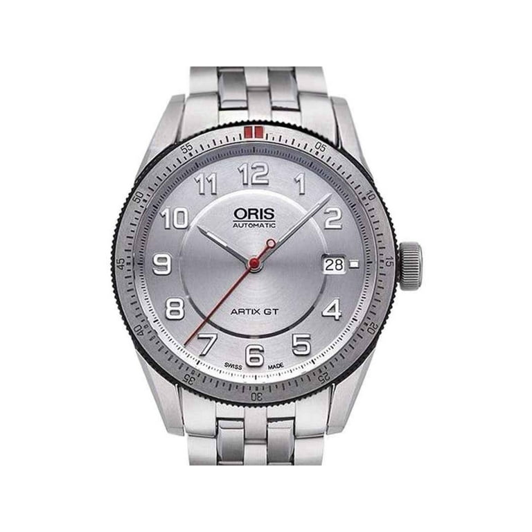 Oris Mens Artix GT 37mm Watch 132700396378 E