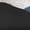 2 Black-1, variant on Tropical Beach Sea Shell for Women Casual Calf Socks - Cute Crew Socks - Thin Soft Above Ankle Socks Size 5-11
