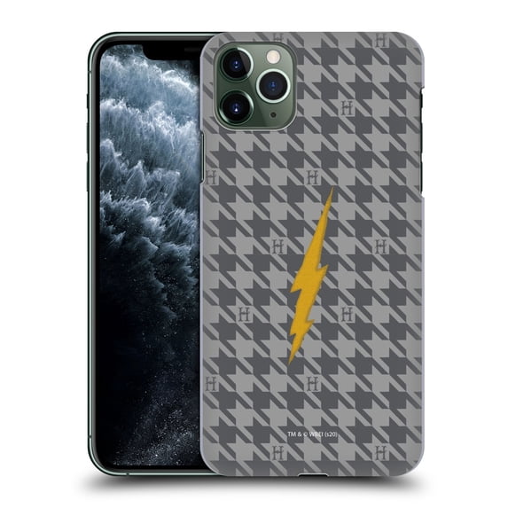 Head Case Designs Officially Licensed Harry Potter Deathly Hallows XXIII Scar Decal Hard Back Case Compatible with Apple iPhone 11 Pro Max