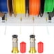 thumbnail image 3 of Conector Recto Neumático PC4-M6 para Caja Secadora de Filamentos de Impresora 3D, Tubo de PTFE de 4 X 2,5 mm, Acoplador de Alimentación M6 de 1,75 mm., 3 of 5