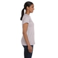 thumbnail image 3 of Hanes Women's Relaxed Fit Authentic Essentials Crewneck T-Shirt, 3 of 4