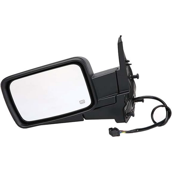 Left Mirror - Compatible with 2007 - 2008 Jeep Commander