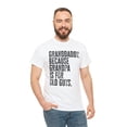 thumbnail image 3 of 22Gifts Granddaddy New Grandpa Fathers Day Shirt, Gifts, Tshirt, Tee, 3 of 9