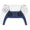 thumbnail image 4 of PS5 Controller Replacement Shell,DIY Shell Decorative Strip for PS5 Dualsense Controller（Blue）, 4 of 5