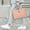 Rose Gold RG, variant on Gecau Laptop Bag Extendable Large Capacity Easy To Reachs Budget-Friendly sistants 15.6 Inches Navy 16.76x11.6 Inch Home Stuff