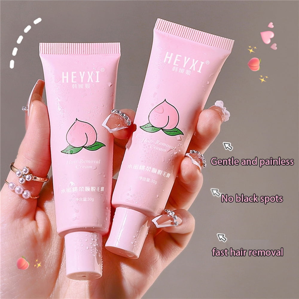 Lip Care Hair Removal Cream Painless Gentle Premium Depilatory Cream