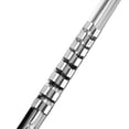 thumbnail image 3 of Socket Rack Holder 1/4 3/8 1/2 Inch With 16 Clips On Rail Tool Organizer Storage 3/8, 3 of 10