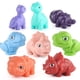 thumbnail image 5 of 2 UNIDS Simulación animal dinosaurio Cubo de Rubik color sólido segundo orden dinosaurio alienígena Brachiosaurus descompresión Cubo de Rubik juguetes A Brillar Electrónica, 5 of 5