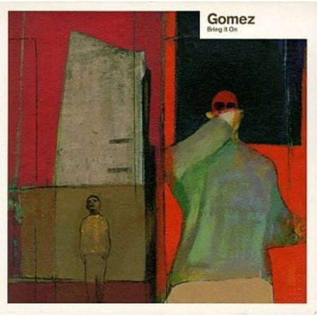 Gomez - Bring It on - British Pop Rock - CD