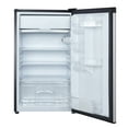 thumbnail image 3 of Magic Chef MCBR440S2 4.4 cu. ft. Refrigerator, Silver, 3 of 6