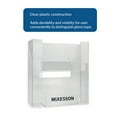 thumbnail image 3 of McKesson Glove Box Holder, 3 Box Capacity, Horizontal or Vertical Mounting, 1 Ct, 3 of 5