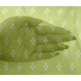 thumbnail image 4 of oneOone Viscose Chiffon Fabric Plus Sign Kasuri Fabric Prints By Yard 42 Inch Wide, 4 of 4