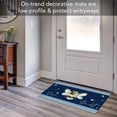 thumbnail image 5 of CounterArt "Bee Our Guest" Indoor/Outdoor Entryway Floor Mat, 5 of 6