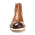 thumbnail image 6 of Thomas & Vine Mens Jaylon Pull-on Cap Toe Chelsea Boot, 6 of 9